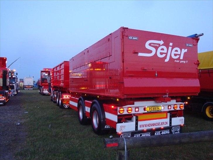 Scania R500 billede 9