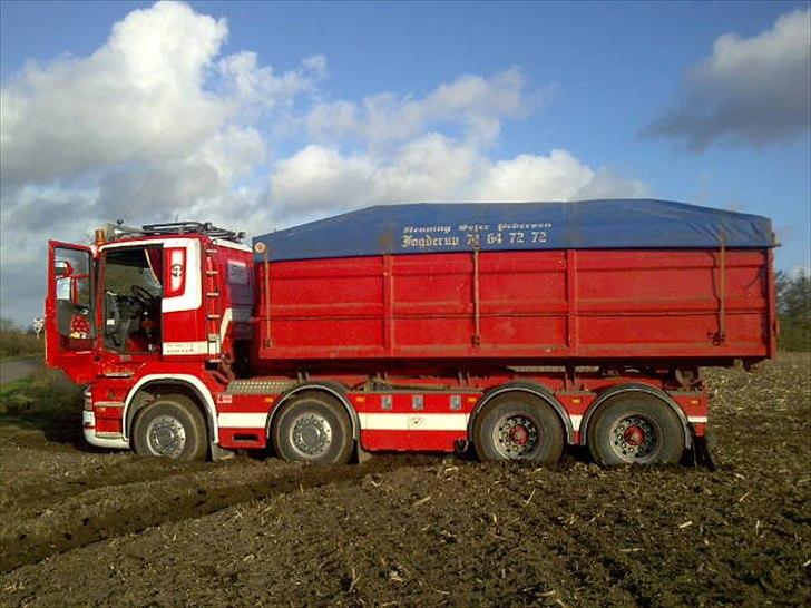 Scania R500 billede 11