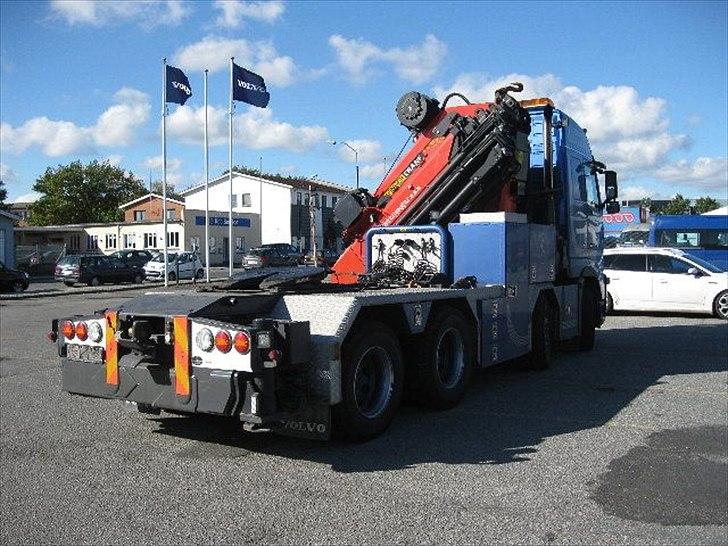 Volvo FH 16 - solo bagfra flot rov ik ;-) billede 10