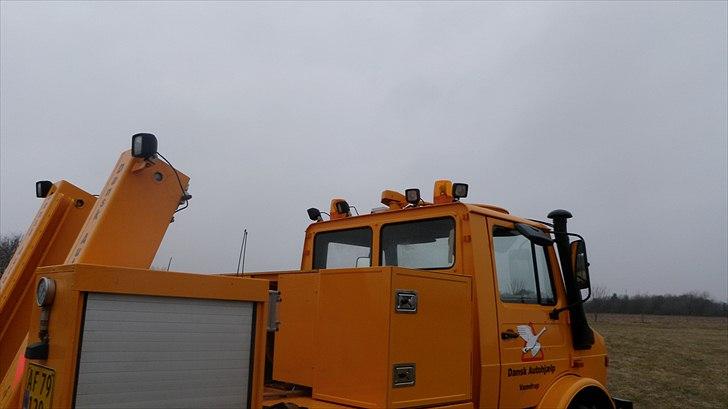 Mercedes Unimog U 1300 - Brutalis II billede 6