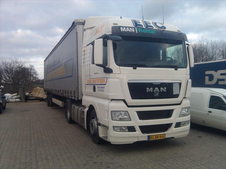 MAN TGX 18.440 billede 1