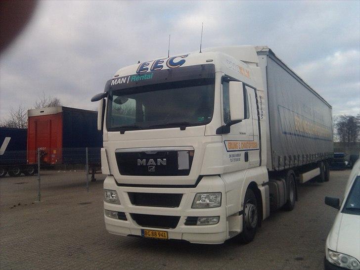 MAN TGX 18.440 billede 7