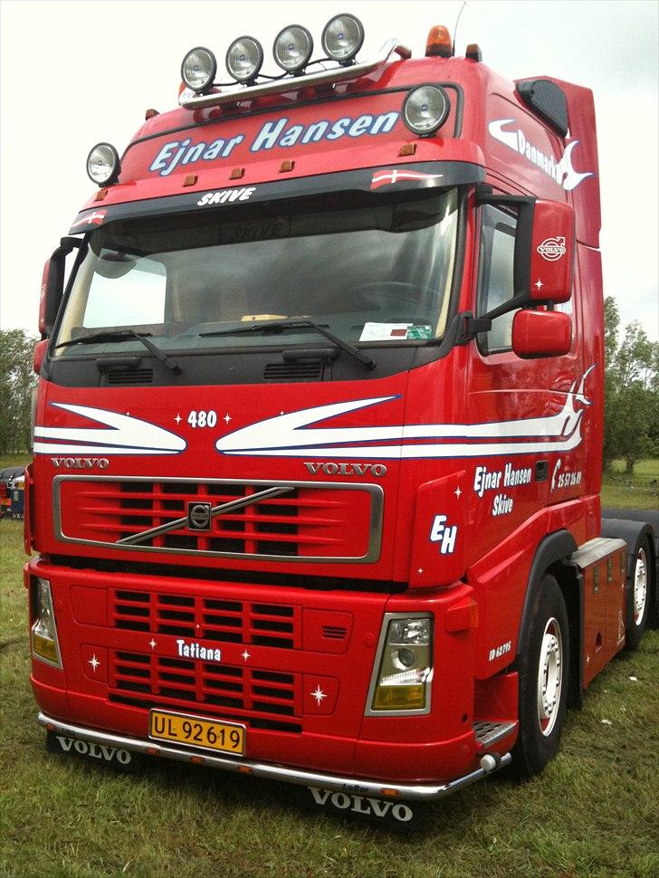 Volvo FH 480 billede 1