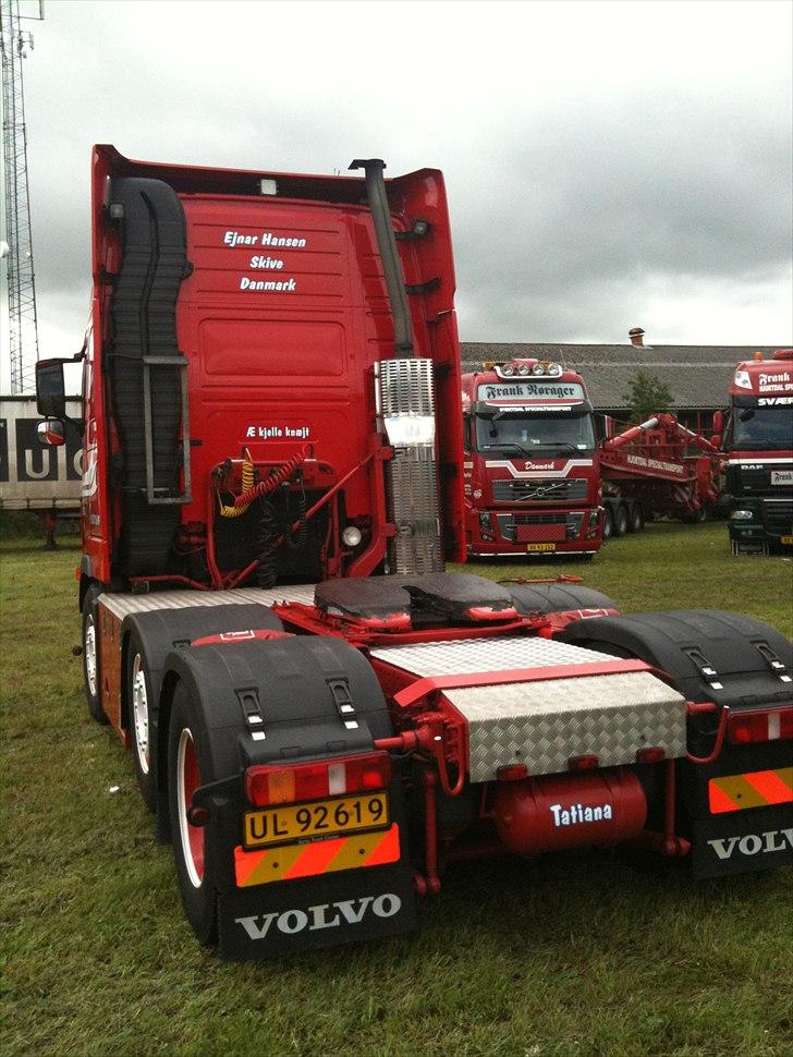 Volvo FH 480 billede 2