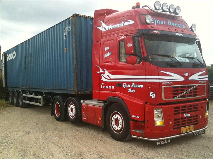 Volvo FH 480 billede 4