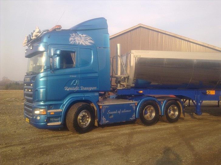 Scania R500 billede 16