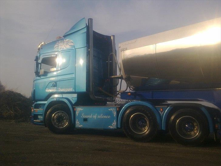 Scania R500 billede 17