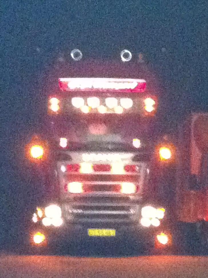Scania R500 HAR FÅET NY billede 16