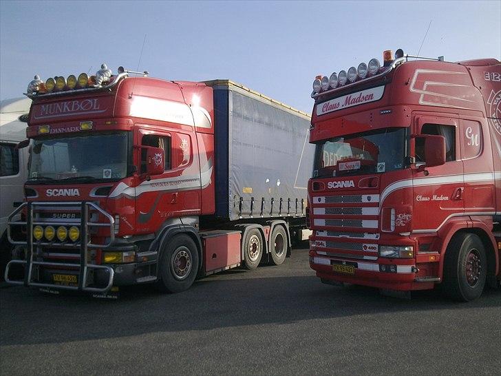 Scania 164L billede 17