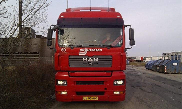 MAN TGA ''Emma 2'' - Emma 2 billede 6