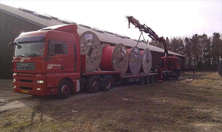 MAN TGA ''Emma 2'' billede 5