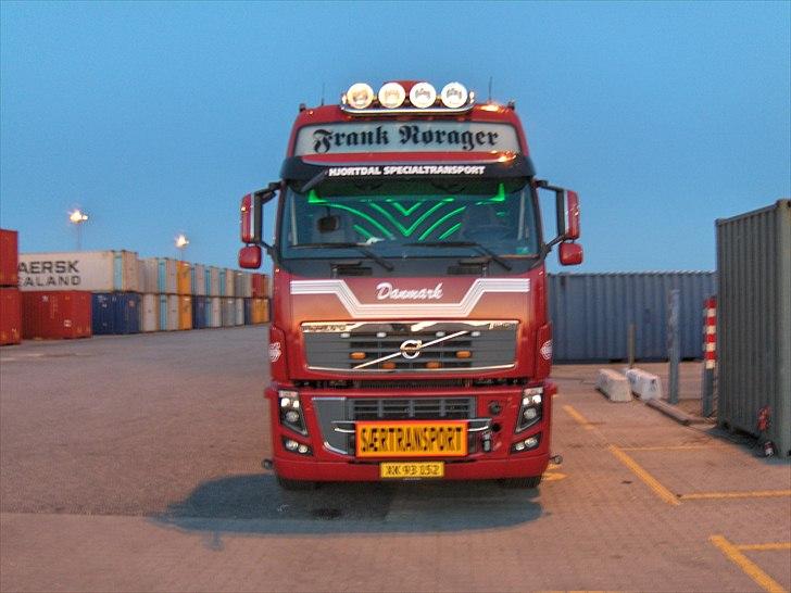 Volvo FH16 580 billede 16