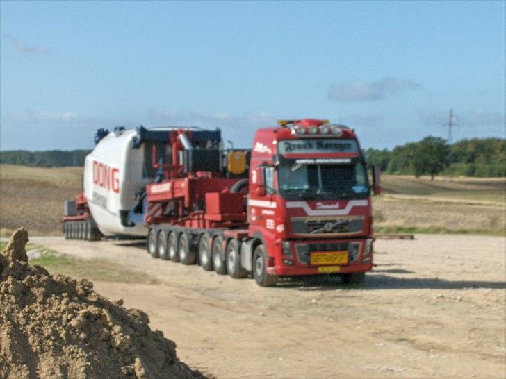 Volvo FH16 580 billede 17