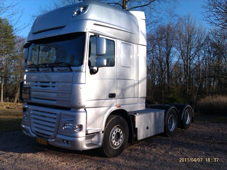 DAF XF 105 billede 2