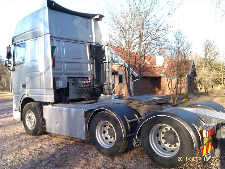 DAF XF 105 billede 6