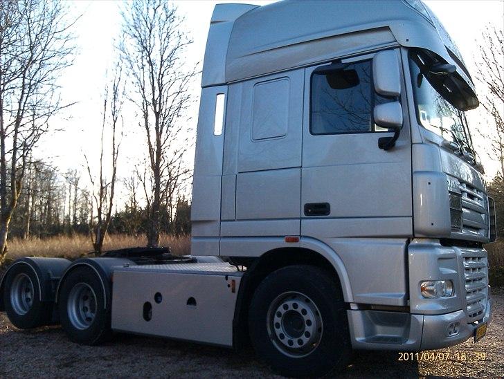 DAF XF 105 billede 1