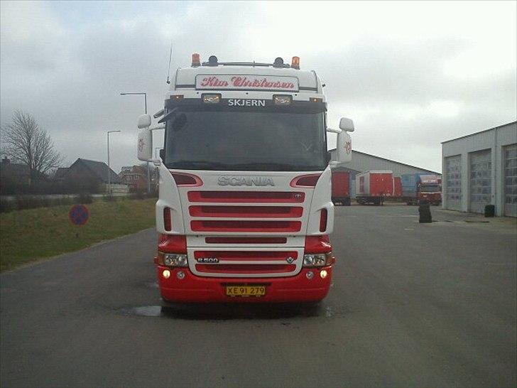 Scania R 500 billede 13