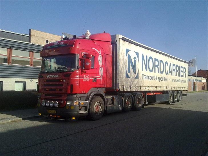 Scania R500 billede 25