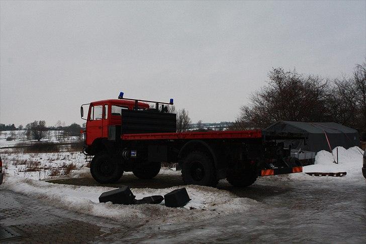 Magirus 168 M11  billede 7
