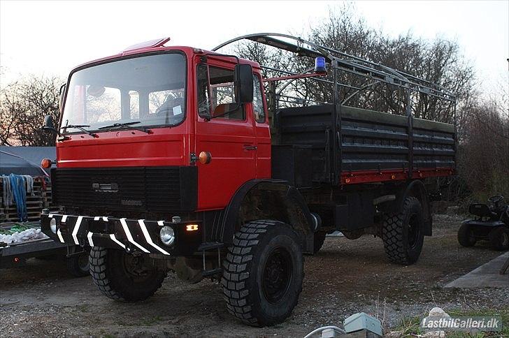 Magirus 168 M11  billede 10