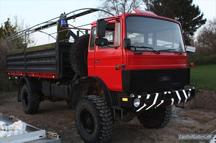 Magirus 168 M11  billede 11