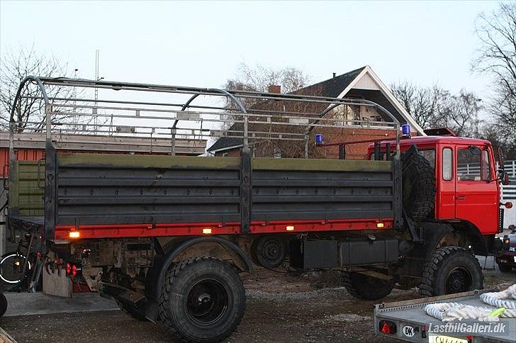 Magirus 168 M11  billede 13
