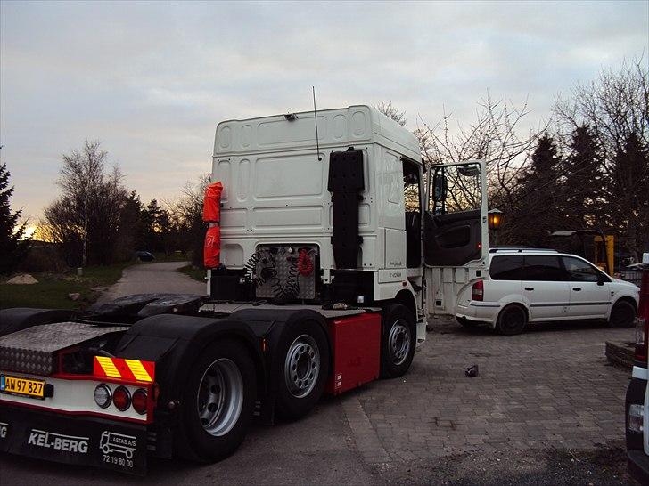 DAF xf105 billede 2