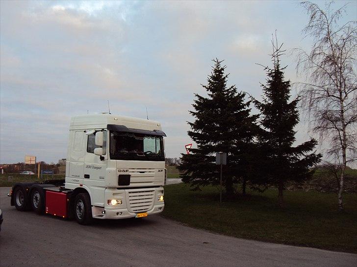 DAF xf105 billede 7