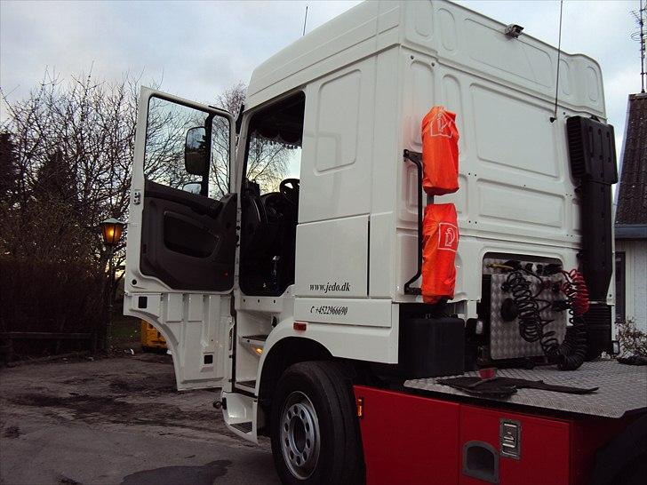 DAF xf105 billede 10