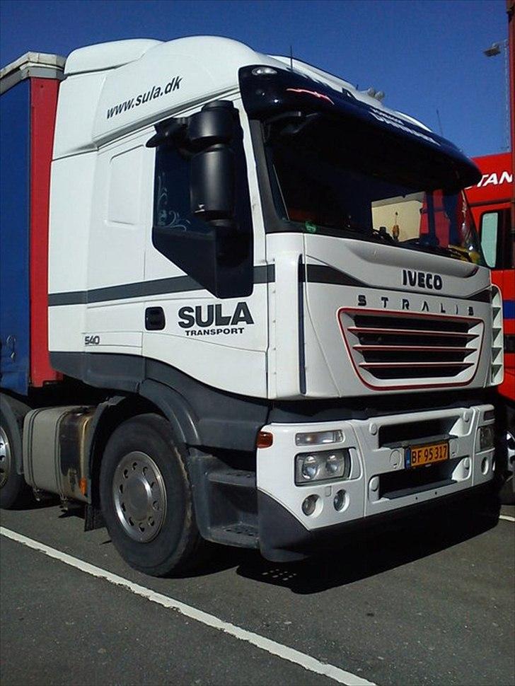 Iveco Stralis ( Pastaraket ) Active Space billede 1