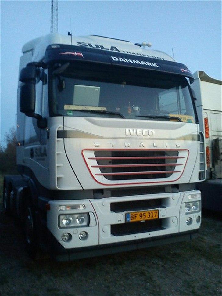 Iveco Stralis ( Pastaraket ) Active Space billede 2