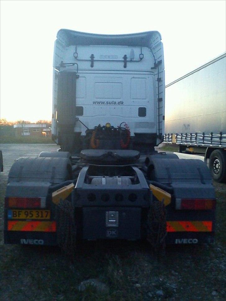 Iveco Stralis ( Pastaraket ) Active Space billede 3