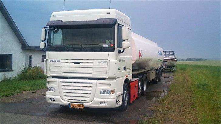 DAF xf105 billede 13