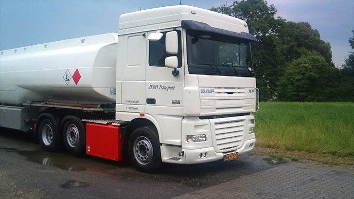 DAF xf105 billede 14