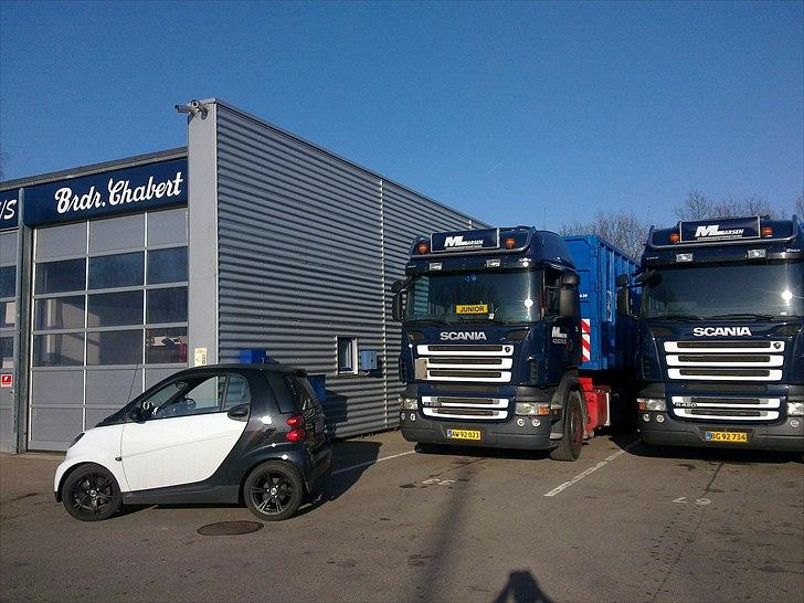 Scania R420 Highline - Mini & maxi billede 4