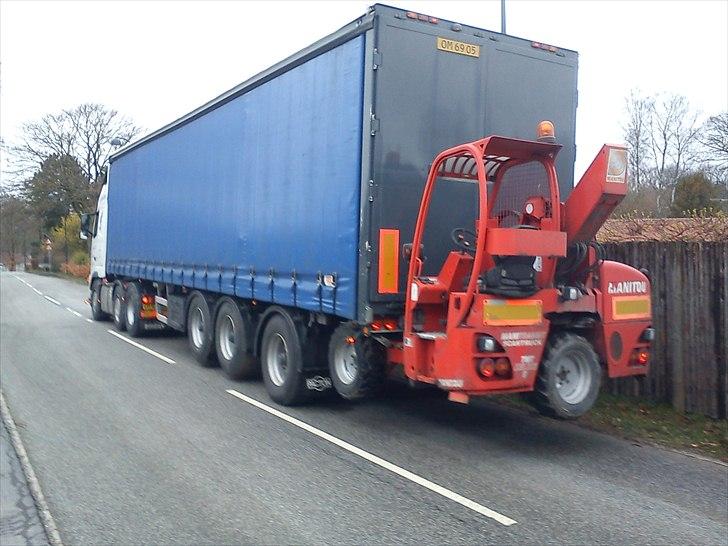 Volvo FH billede 12