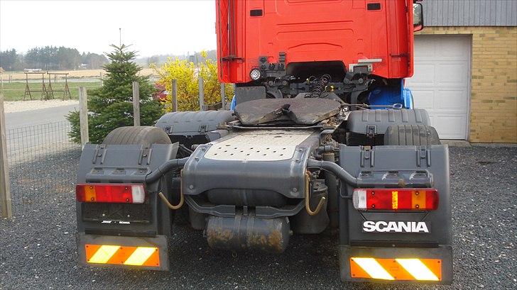 Scania R 480 billede 4