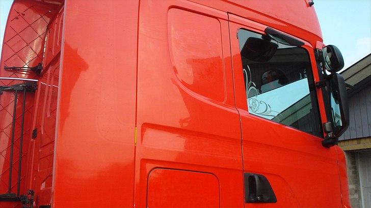 Scania R 480 billede 8
