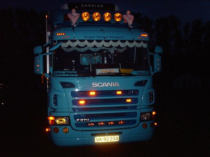 Scania P270 billede 2
