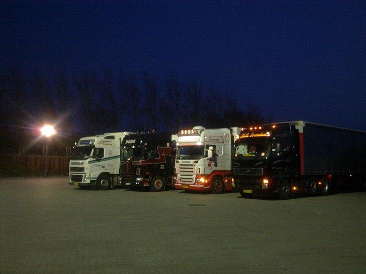 Volvo FH - Tolden i Hirtshals billede 9