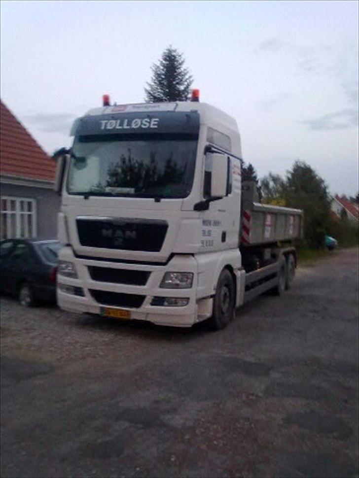 MAN TGX 26.440 billede 1