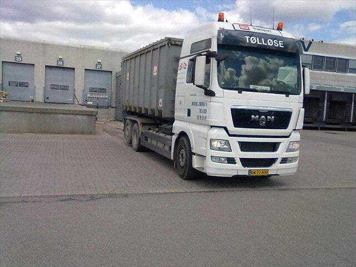 MAN TGX 26.440 billede 2