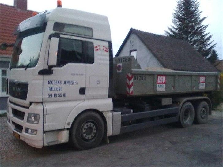 MAN TGX 26.440 billede 4