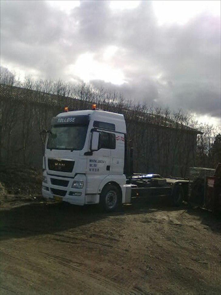 MAN TGX 26.440 billede 5