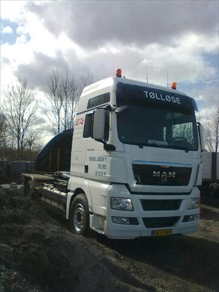 MAN TGX 26.440 billede 6