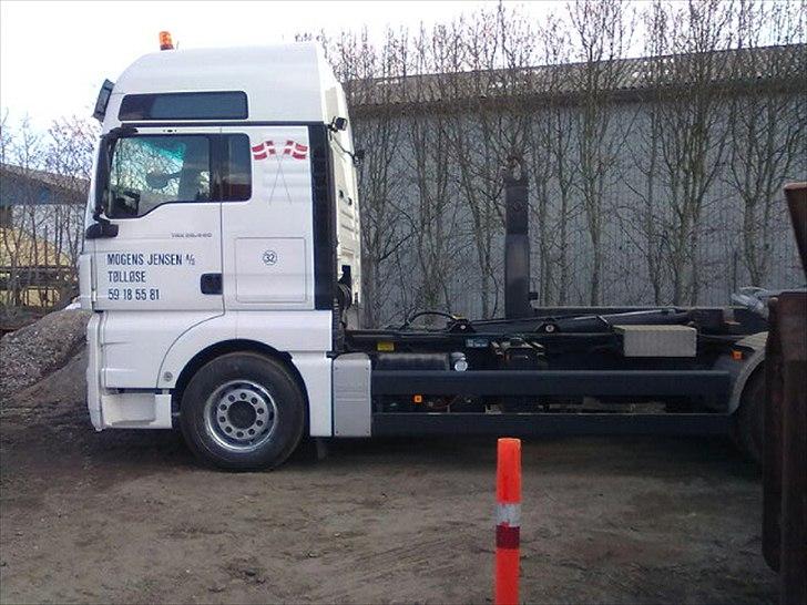 MAN TGX 26.440 billede 8
