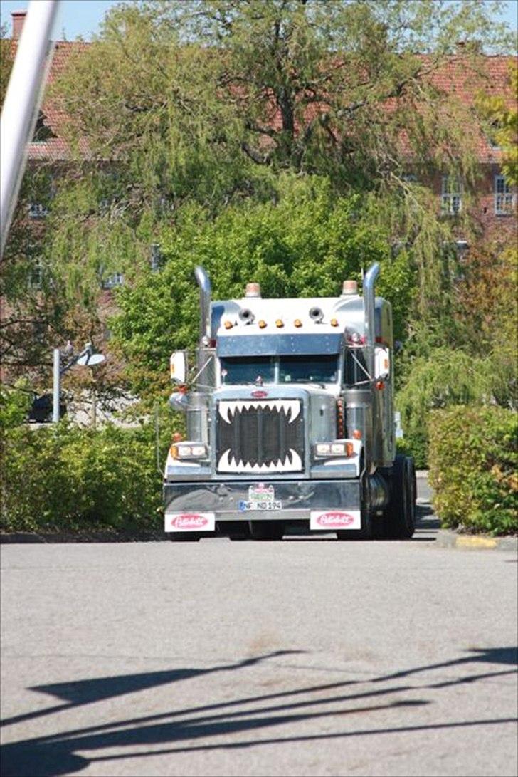 Peterbilt 379 billede 8