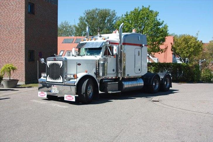 Peterbilt 379 billede 10