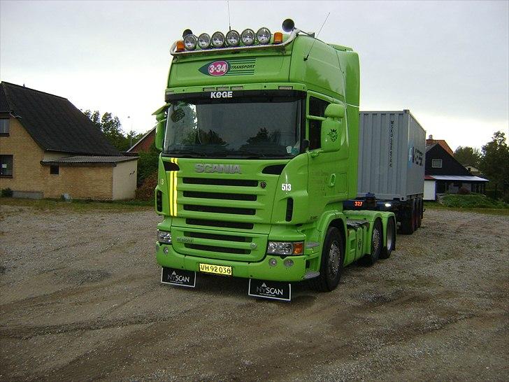 Scania R500 billede 3