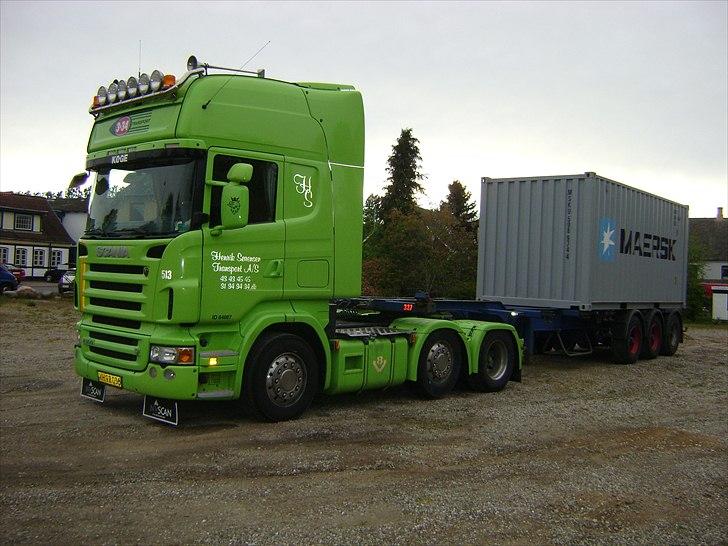 Scania R500 billede 6